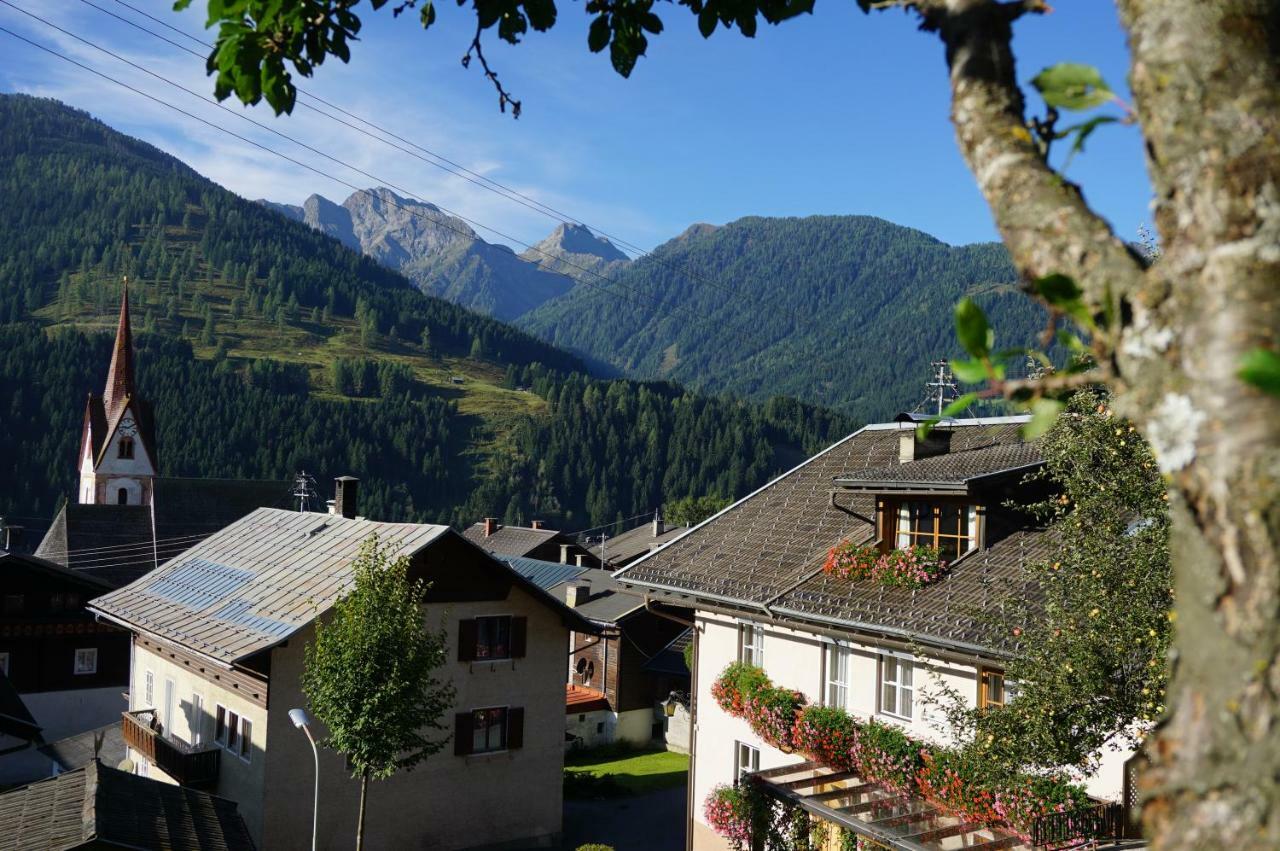 Homestay Musikhof Lexer Liesing