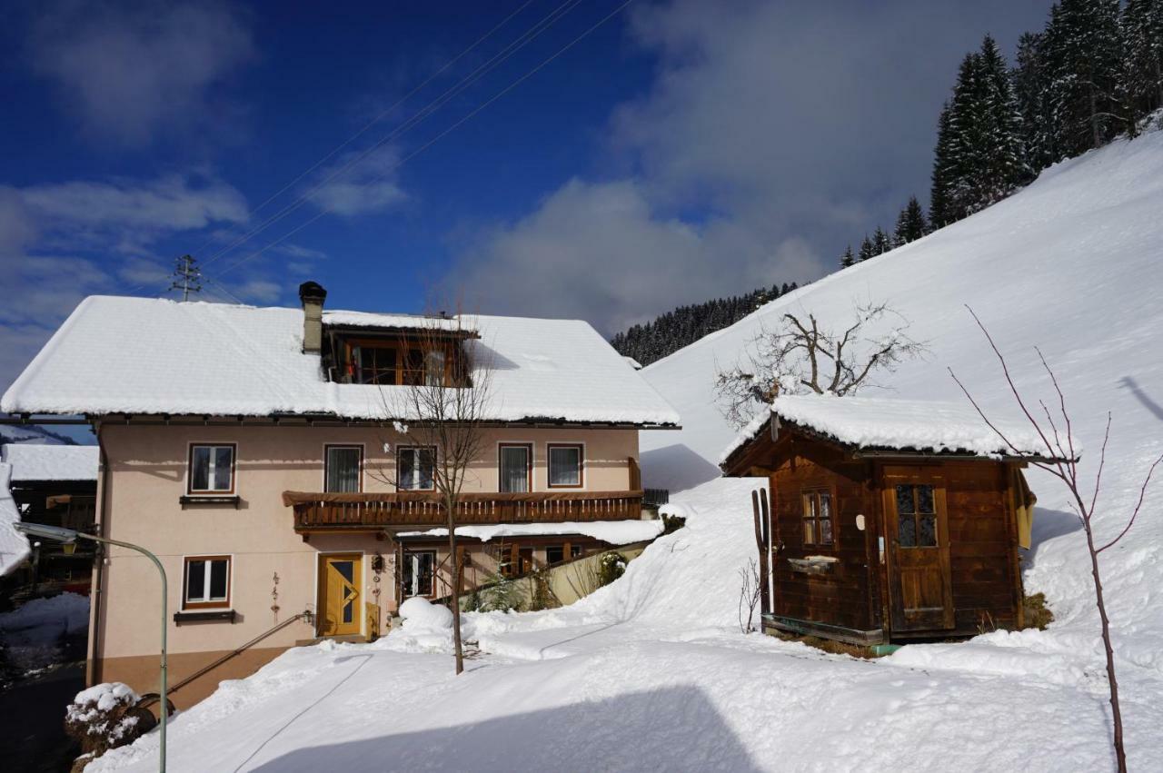 Musikhof Lexer Homestay Liesing