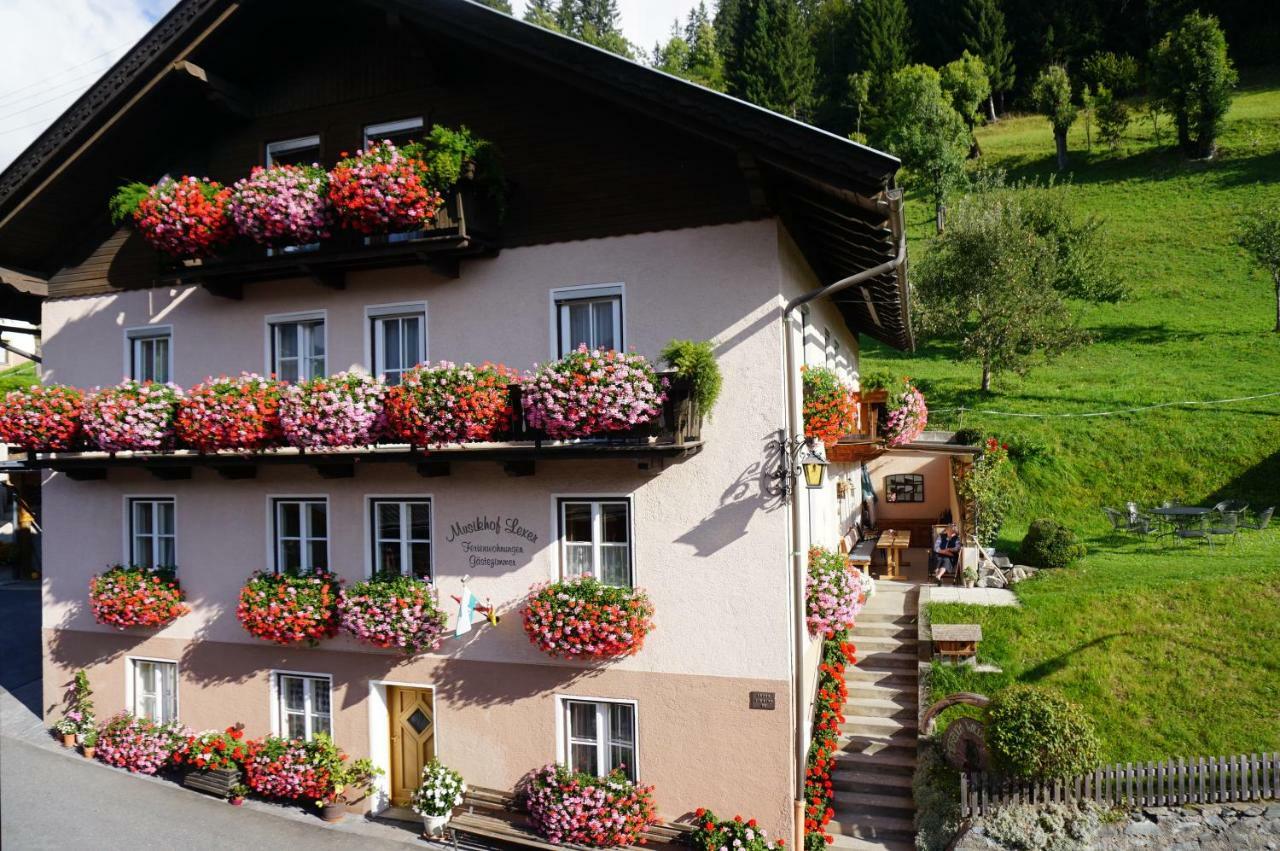 Musikhof Lexer * Liesing